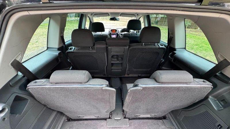 Used Vauxhall Zafira 2012 for sale - 77040229: Photo 35