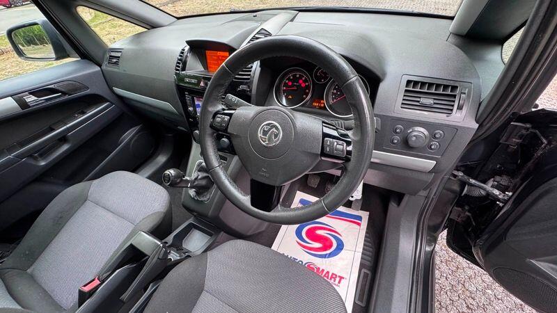 Used Vauxhall Zafira 2012 for sale - 77040229: Photo 4