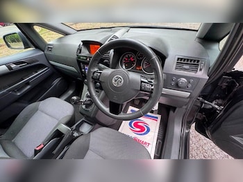 Used Vauxhall Zafira 2012 for sale - 77040229: Photo