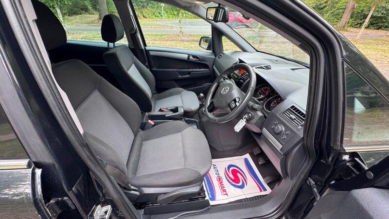 Used Vauxhall Zafira 2012 for sale - 77040229: Photo 5