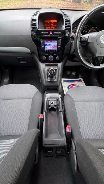 Used Vauxhall Zafira 2012 for sale - 77040229: Photo 6