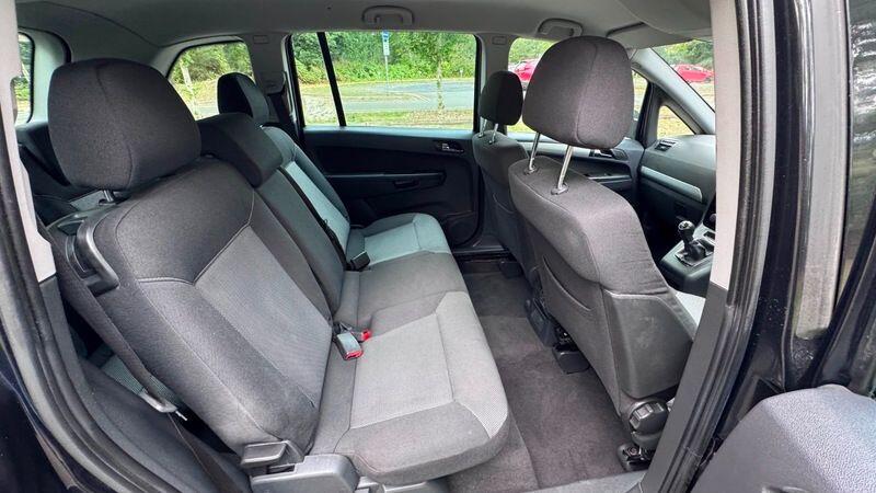 Used Vauxhall Zafira 2012 for sale - 77040229: Photo 7