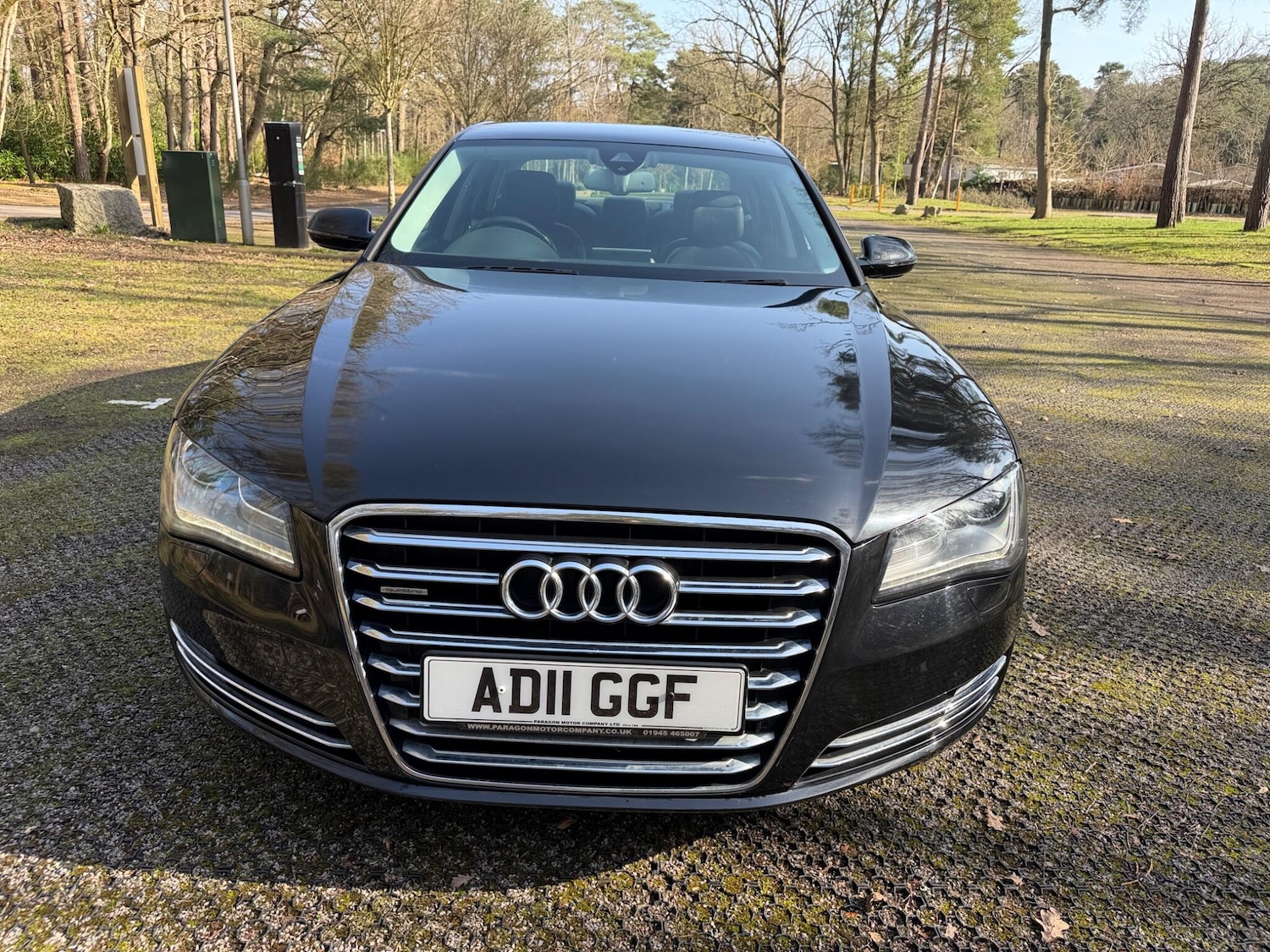 Used Audi A8 for sale - 77671990: Photo 10