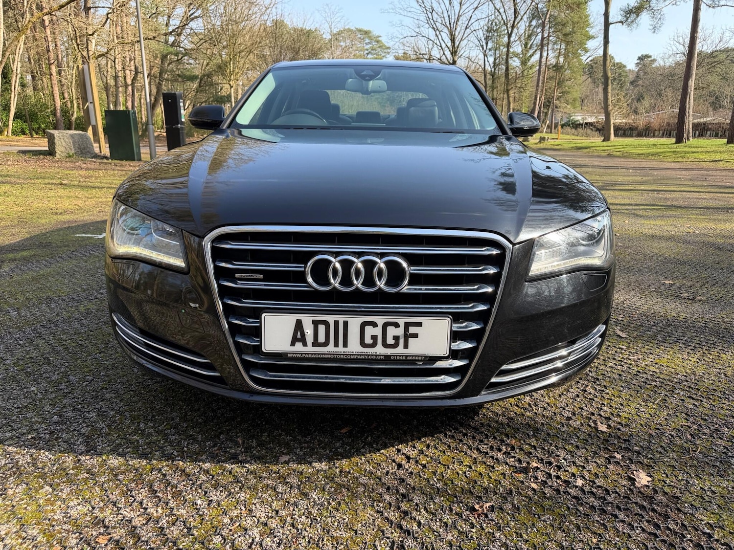 Used Audi A8 for sale - 77671990: Photo 12