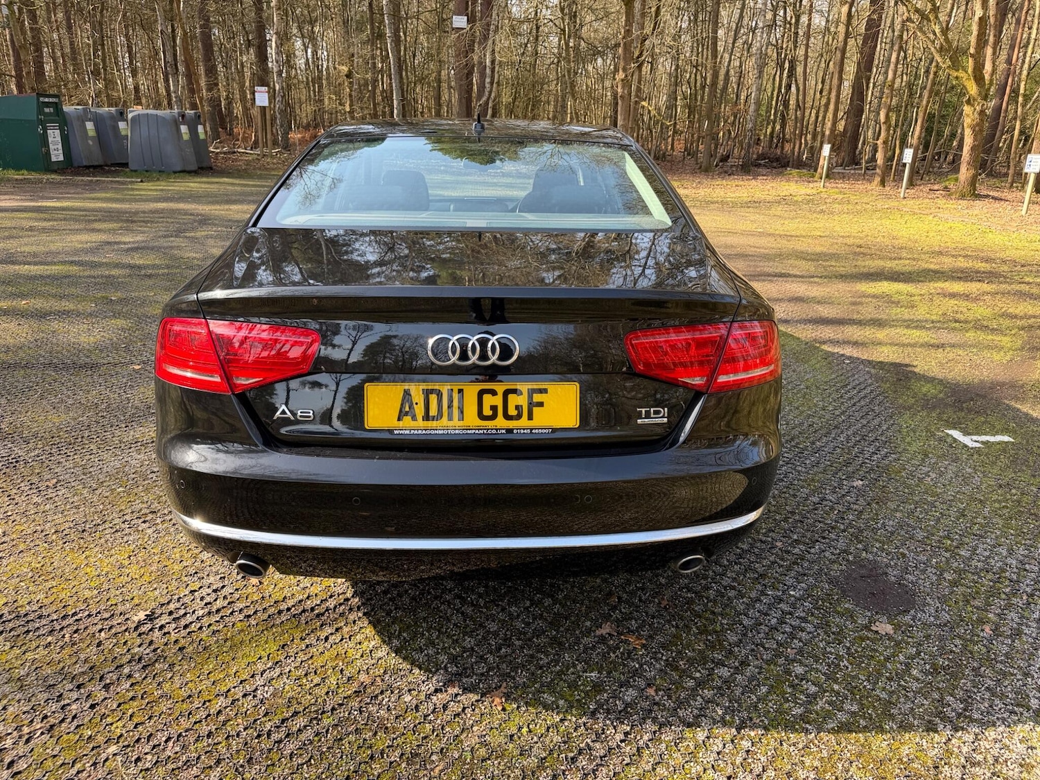 Used Audi A8 for sale - 77671990: Photo 13