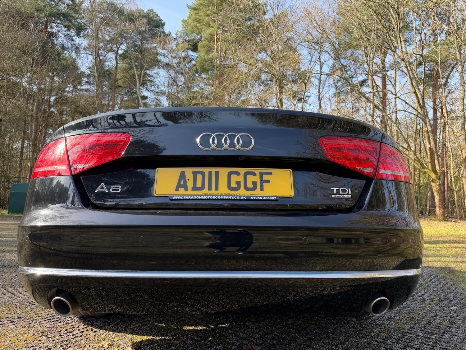 Used Audi A8 for sale - 77671990: Photo 15