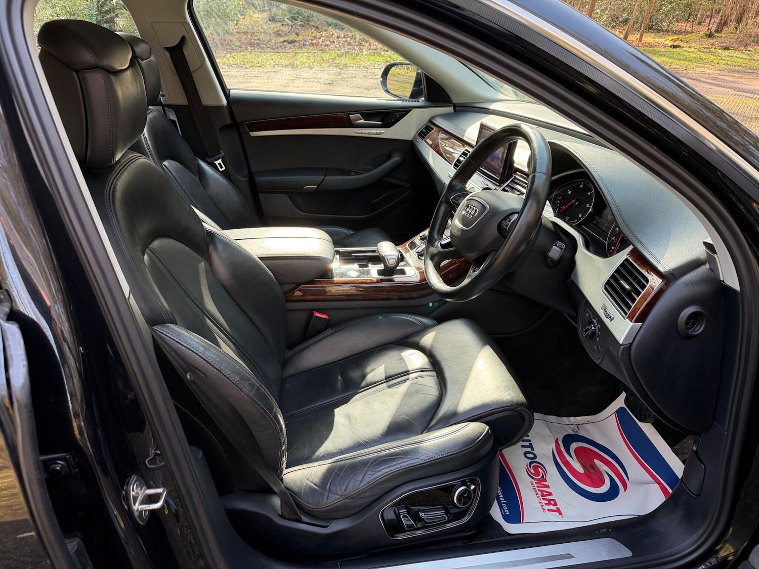 Used Audi A8 for sale - 77671990: Photo 17