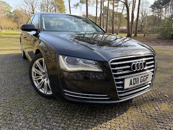 Used Audi A8 2011 for sale - 77671990: Photo