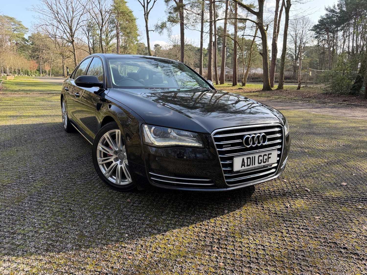 Used Audi A8 for sale - 77671990: Photo 2
