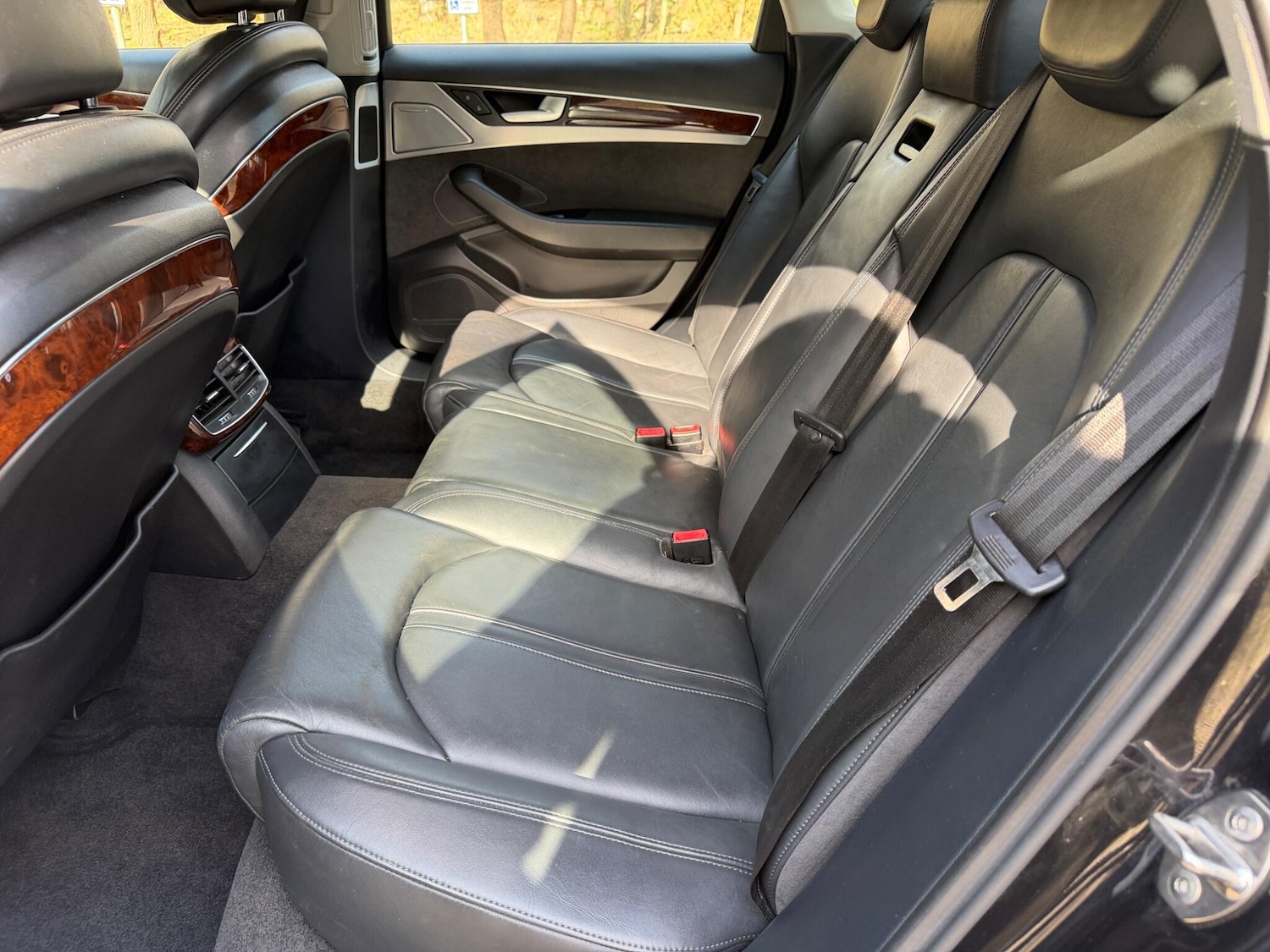 Used Audi A8 for sale - 77671990: Photo 20