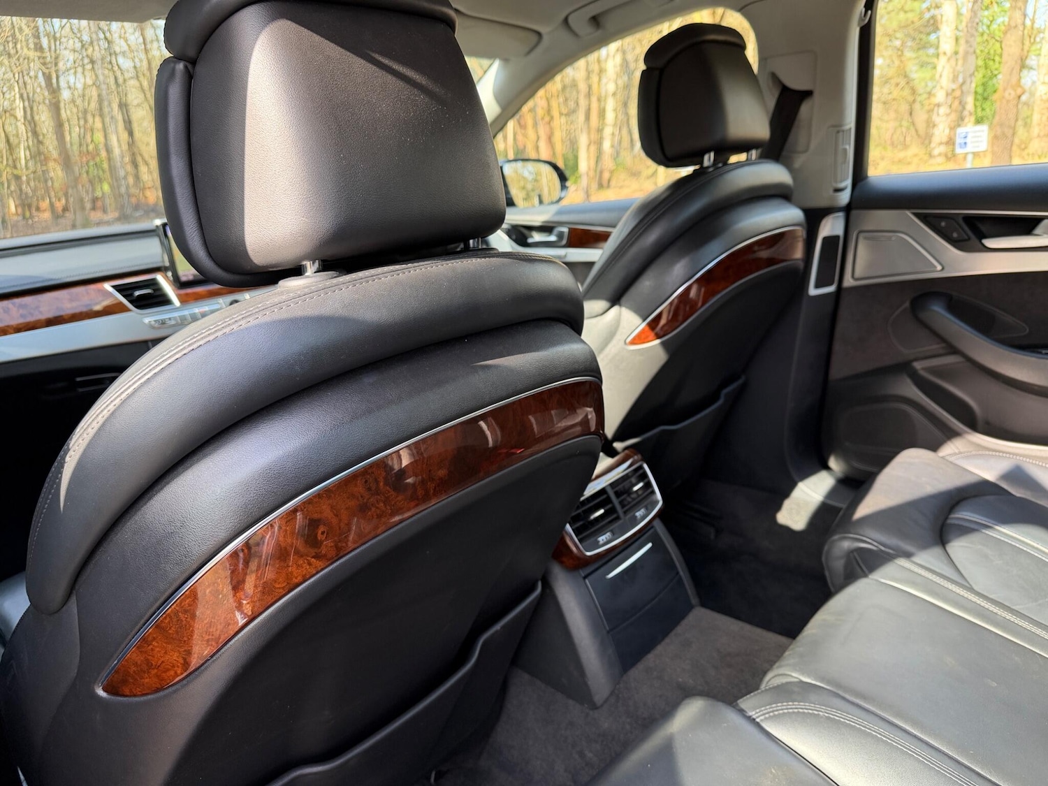 Used Audi A8 for sale - 77671990: Photo 21