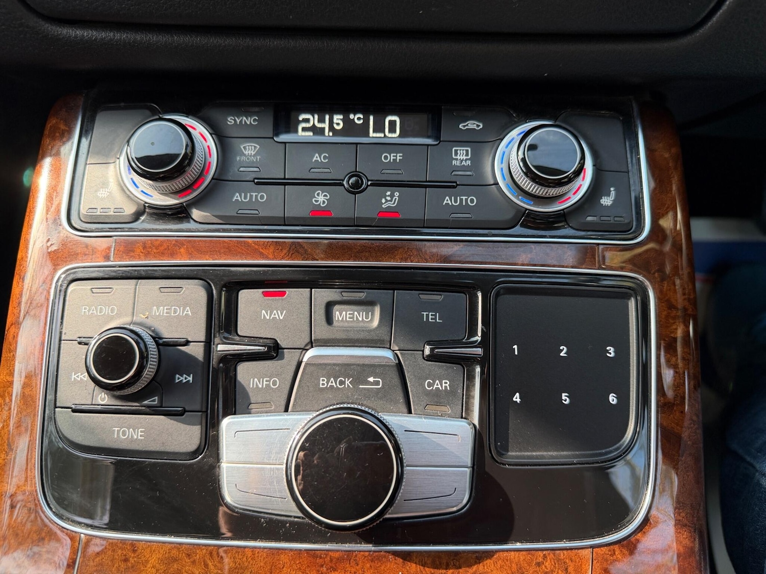 Used Audi A8 for sale - 77671990: Photo 25