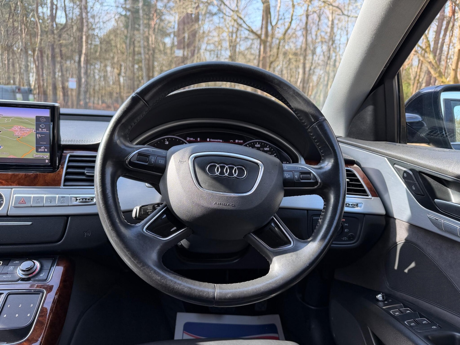 Used Audi A8 for sale - 77671990: Photo 26