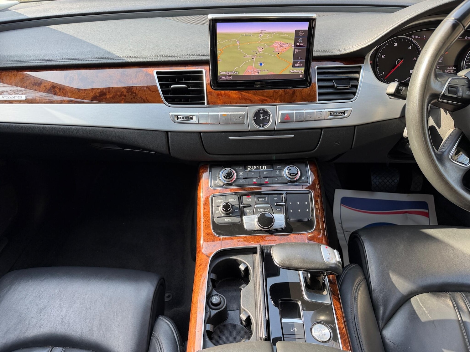 Used Audi A8 for sale - 77671990: Photo 27