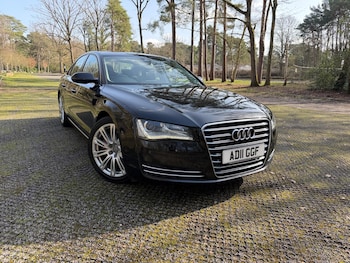 Used Audi A8 2011 for sale - 77671990: Photo