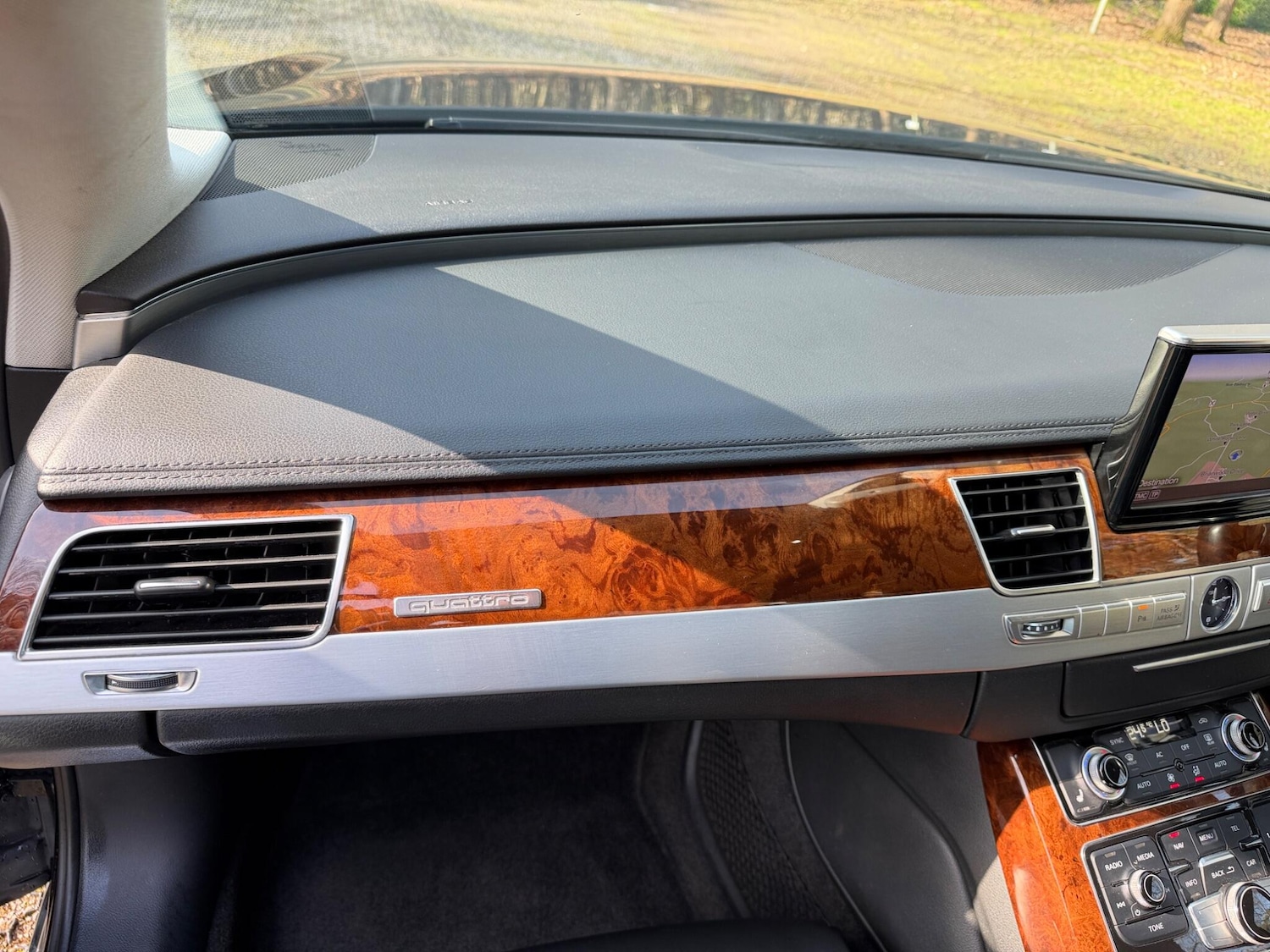 Used Audi A8 for sale - 77671990: Photo 38