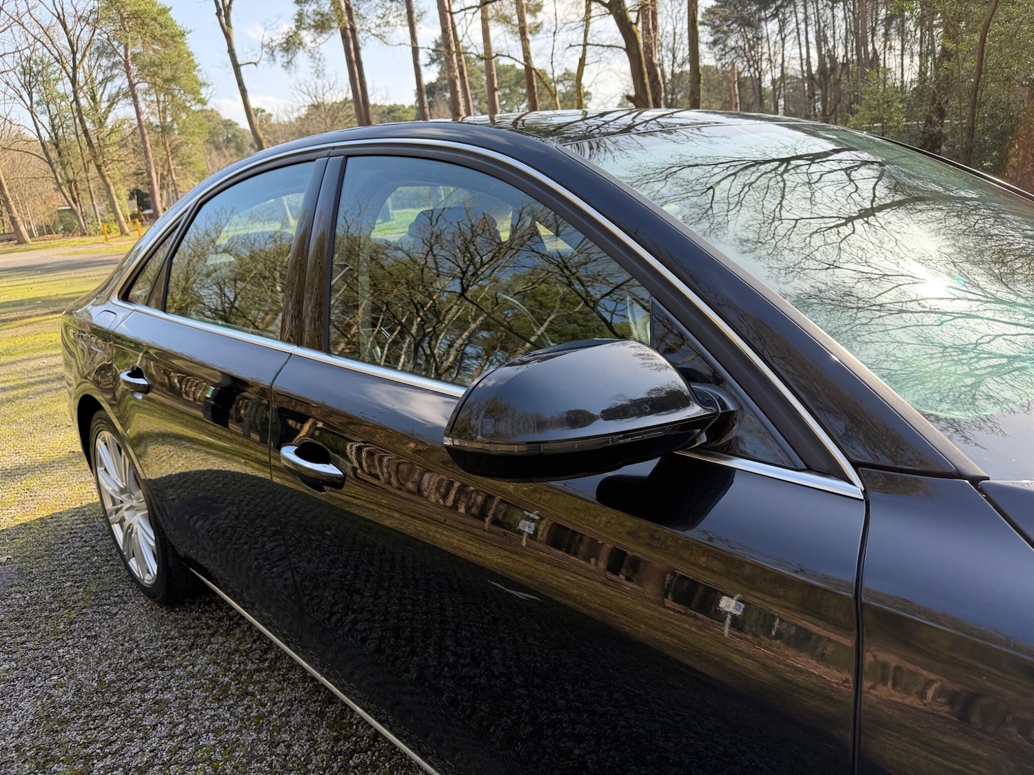 Used Audi A8 for sale - 77671990: Photo 42