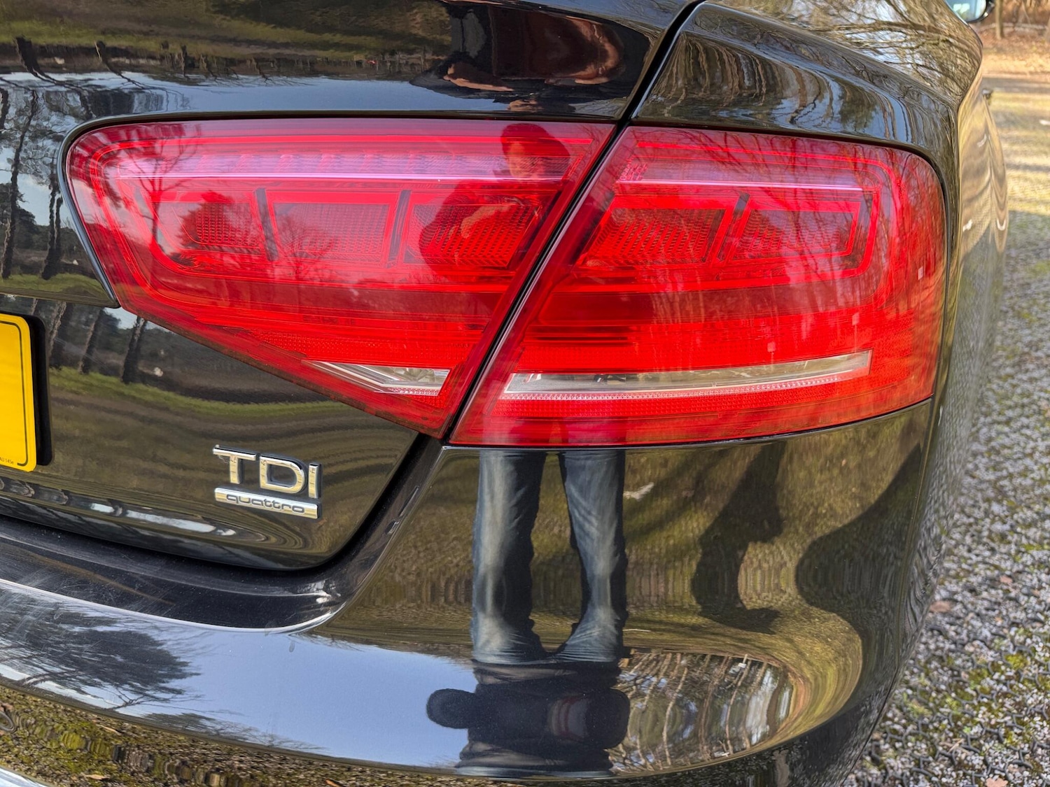 Used Audi A8 for sale - 77671990: Photo 44