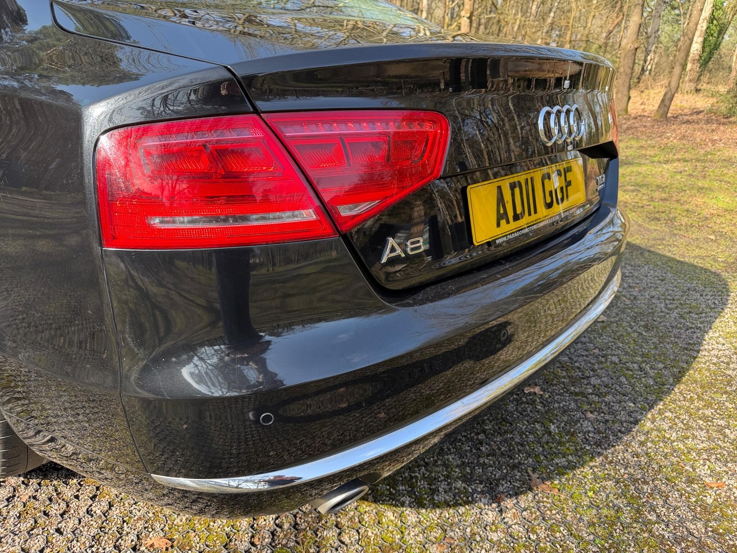 Used Audi A8 for sale - 77671990: Photo 45