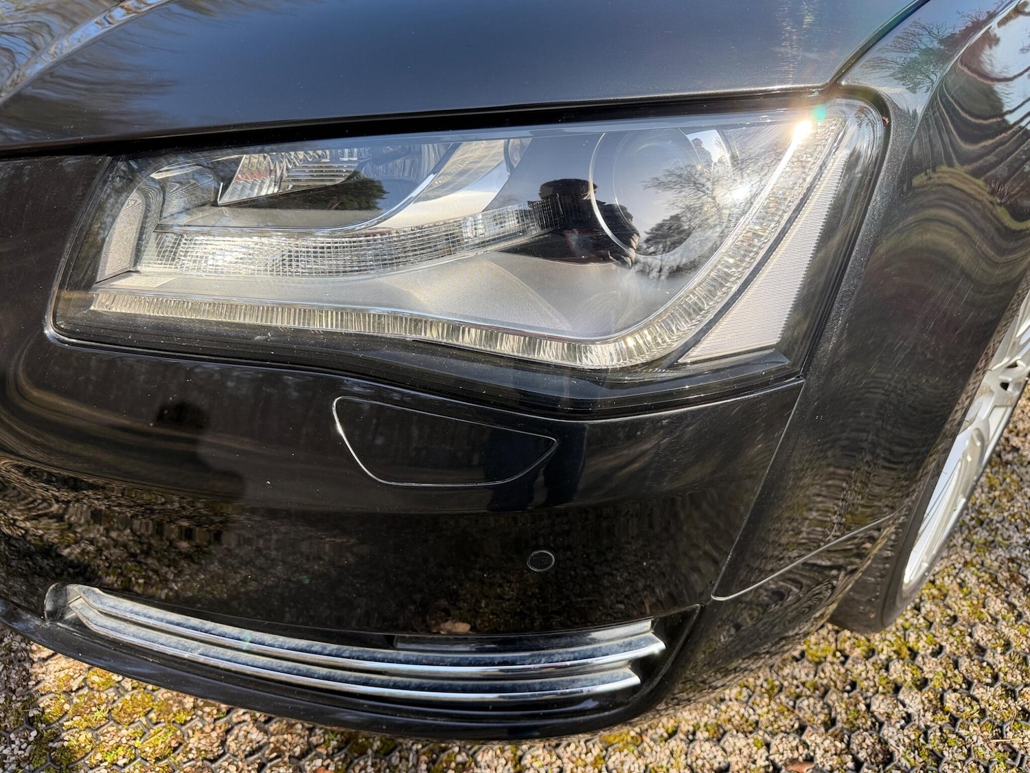 Used Audi A8 for sale - 77671990: Photo 46