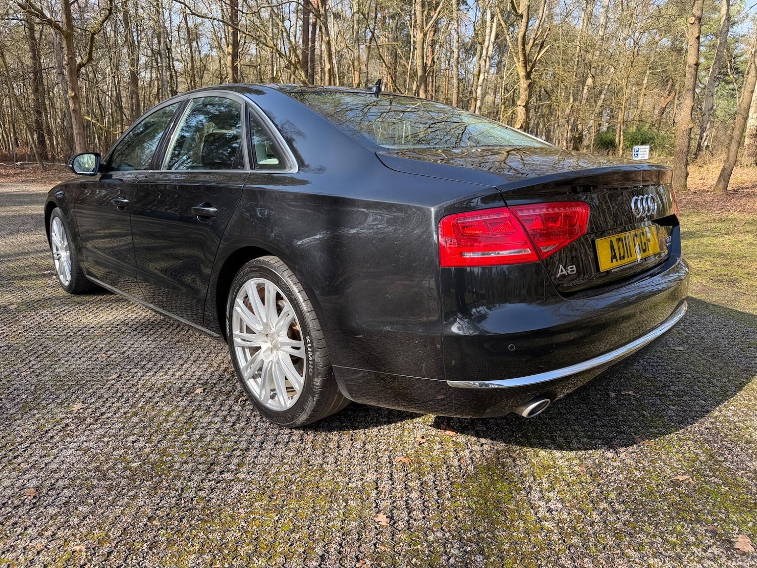Used Audi A8 for sale - 77671990: Photo 5