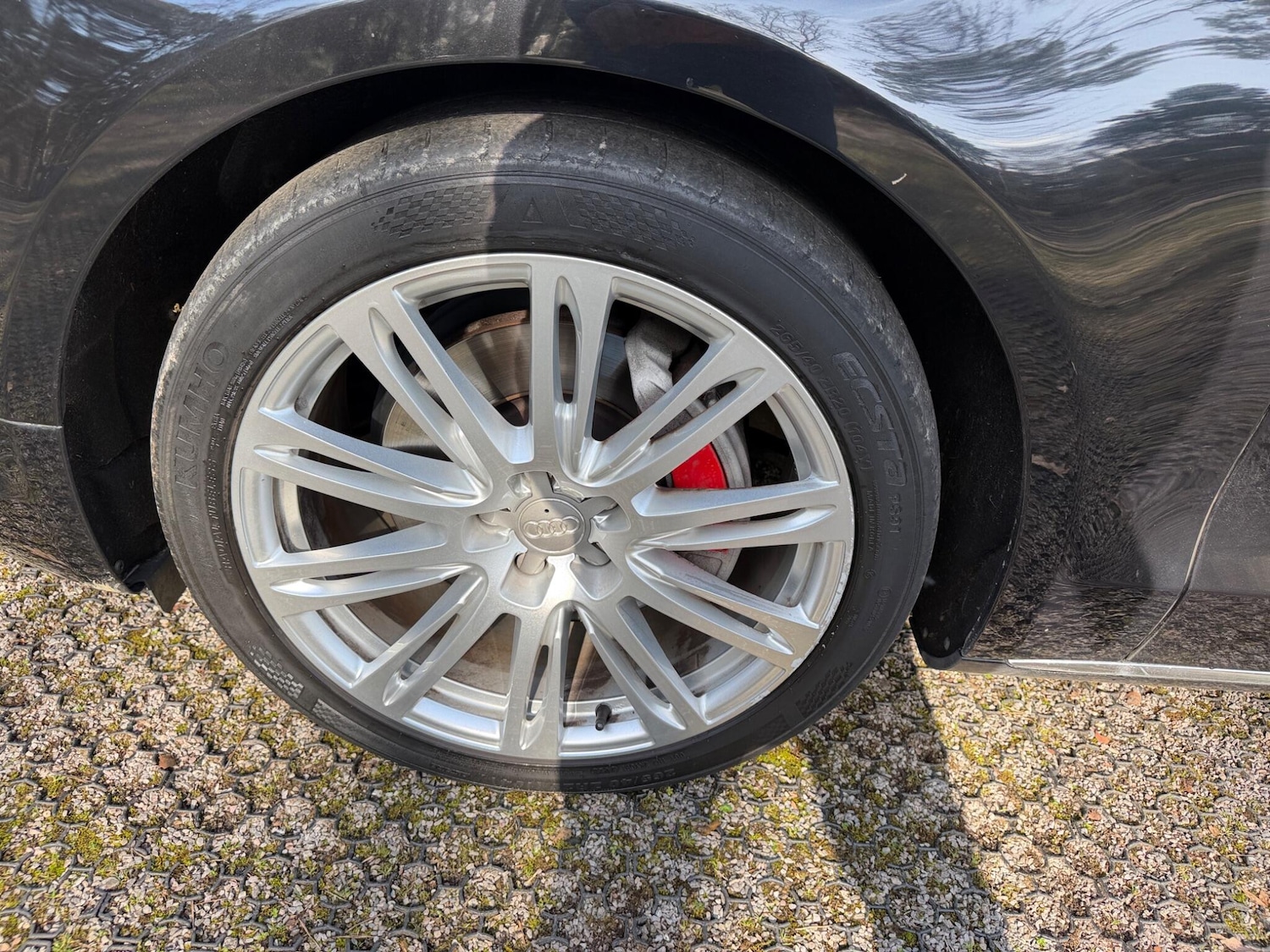 Used Audi A8 for sale - 77671990: Photo 65