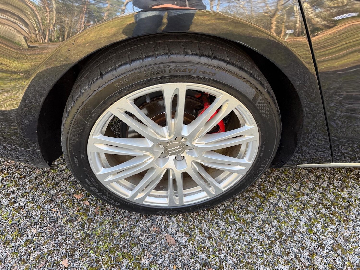 Used Audi A8 for sale - 77671990: Photo 67