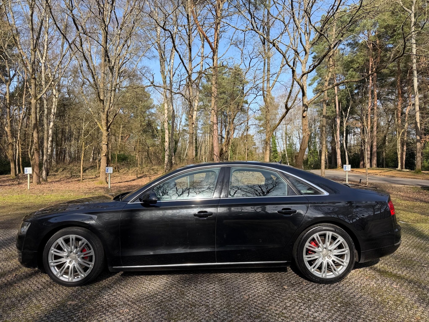 Used Audi A8 for sale - 77671990: Photo 7