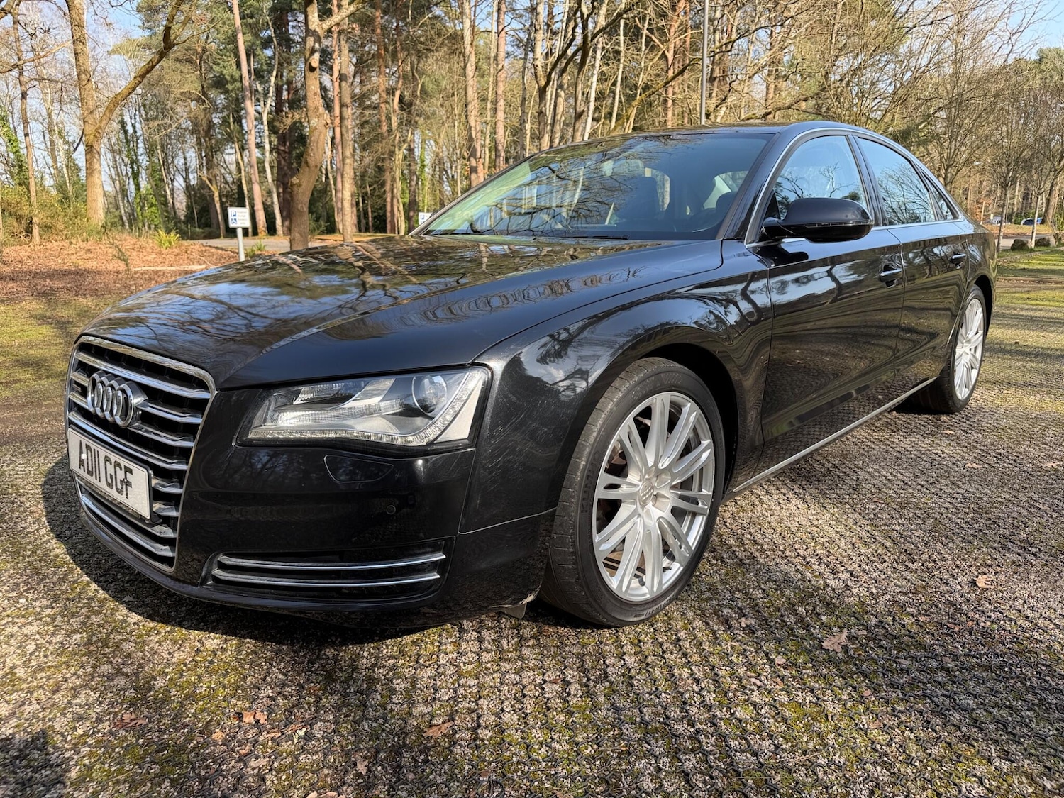 Used Audi A8 for sale - 77671990: Photo 8