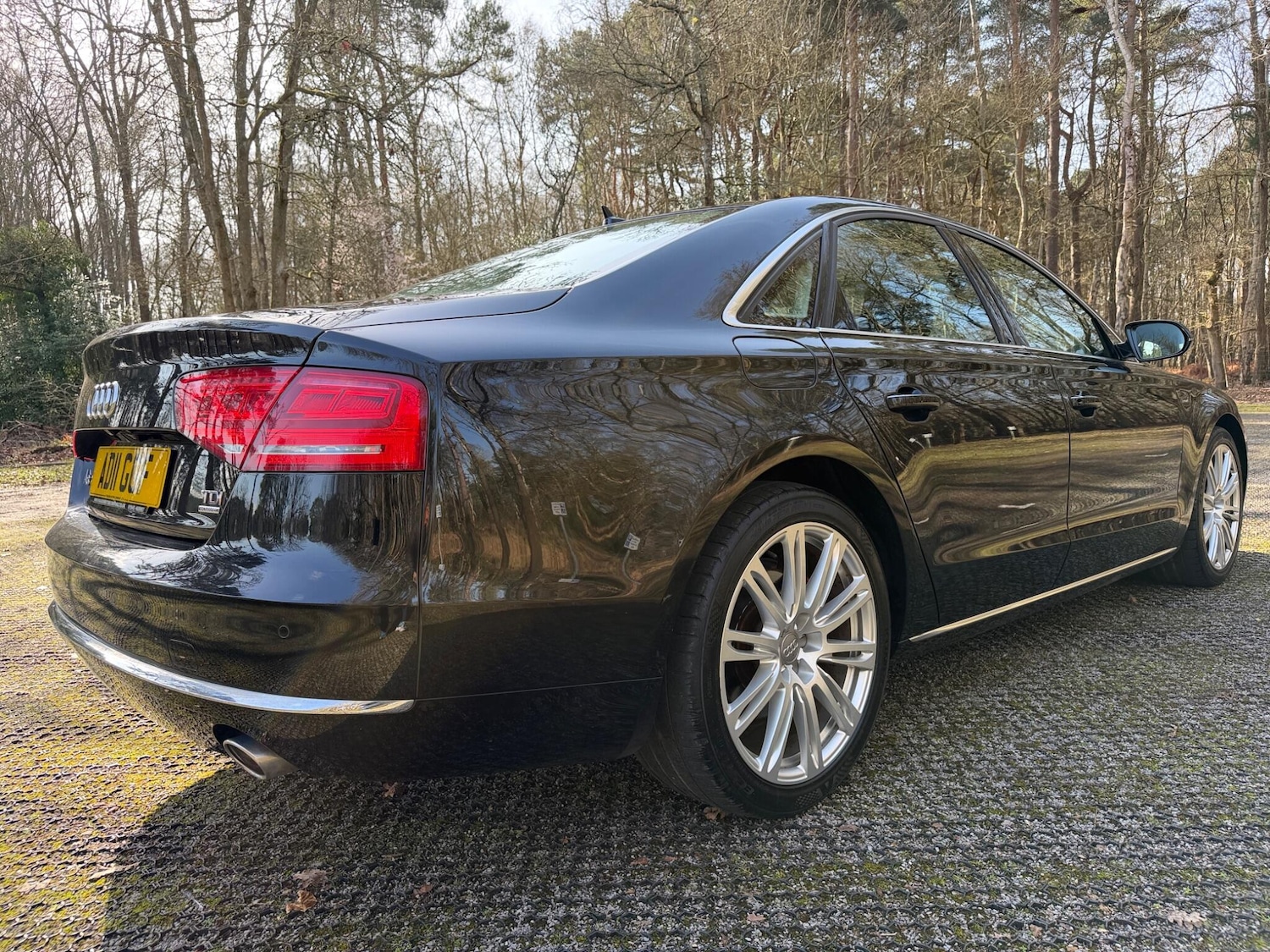 Used Audi A8 for sale - 77671990: Photo 9