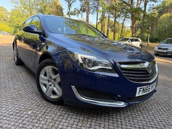 Used Vauxhall Insignia 2016 for sale - 79373834: Photo
