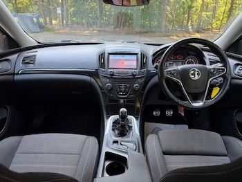 Used Vauxhall Insignia 2013 for sale - 79213194: Photo