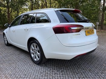 Used Vauxhall Insignia 2013 for sale - 79213194: Photo