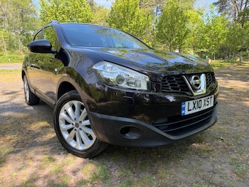 Used Nissan Qashqai 2010 for sale - 78471613: Photo