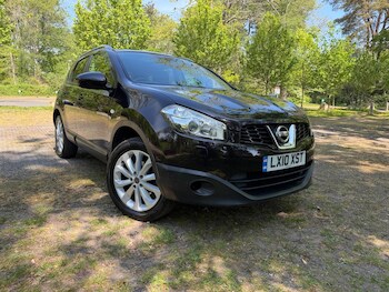 Used Nissan Qashqai 2010 for sale - 78471613: Photo