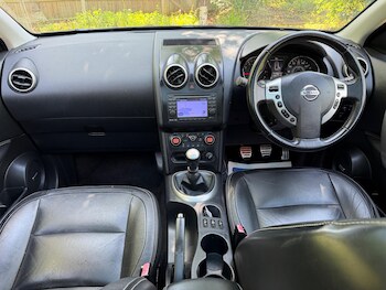 Used Nissan Qashqai 2010 for sale - 78471613: Photo