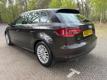 Used Audi A3 2016 for sale - 78319062: Photo