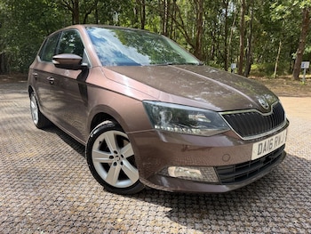 Used Skoda Fabia 2016 for sale - 79373827: Photo