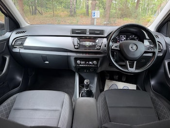 Used Skoda Fabia 2016 for sale - 79373827: Photo