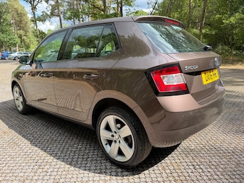 Used Skoda Fabia 2016 for sale - 79373827: Photo