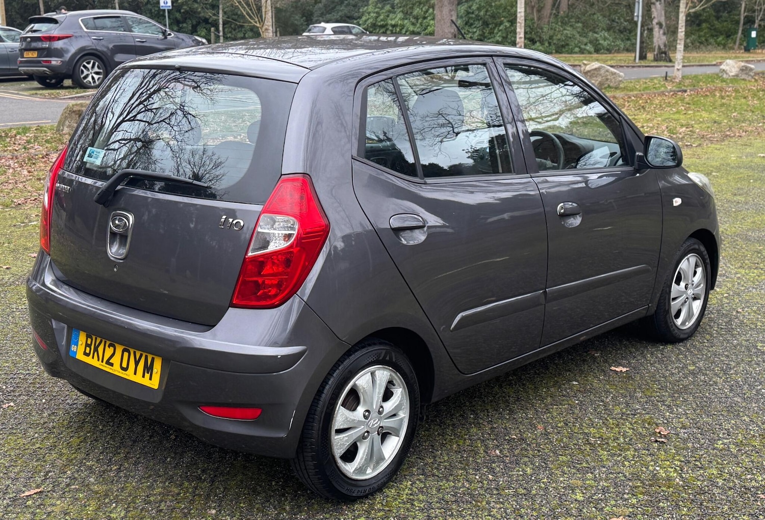 Used Hyundai i10 2012 for sale - 77550263: Photo 11