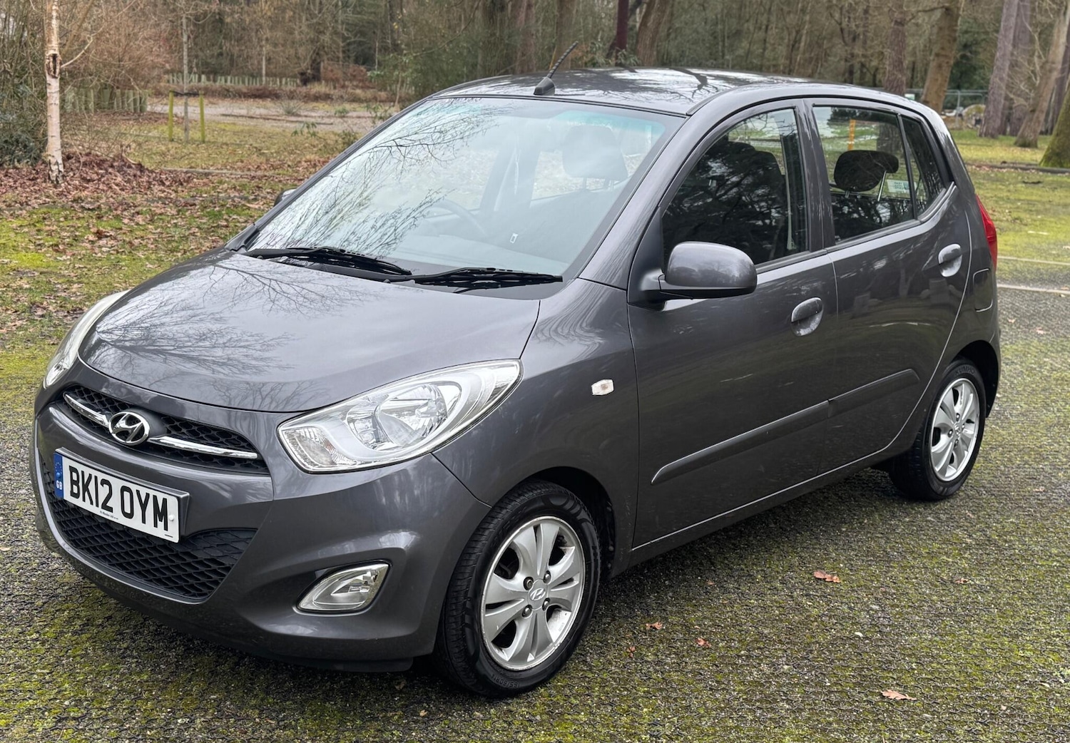 Used Hyundai i10 2012 for sale - 77550263: Photo 13
