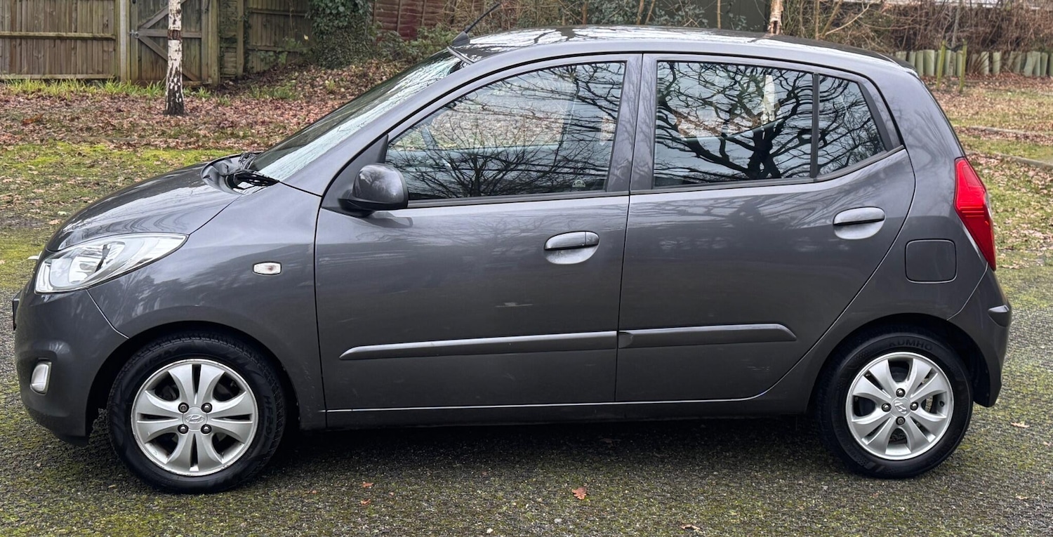 Used Hyundai i10 2012 for sale - 77550263: Photo 14