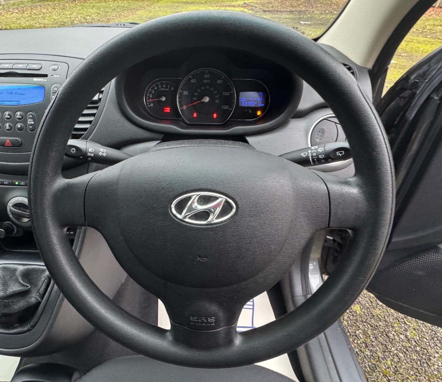 Used Hyundai i10 2012 for sale - 77550263: Photo 19