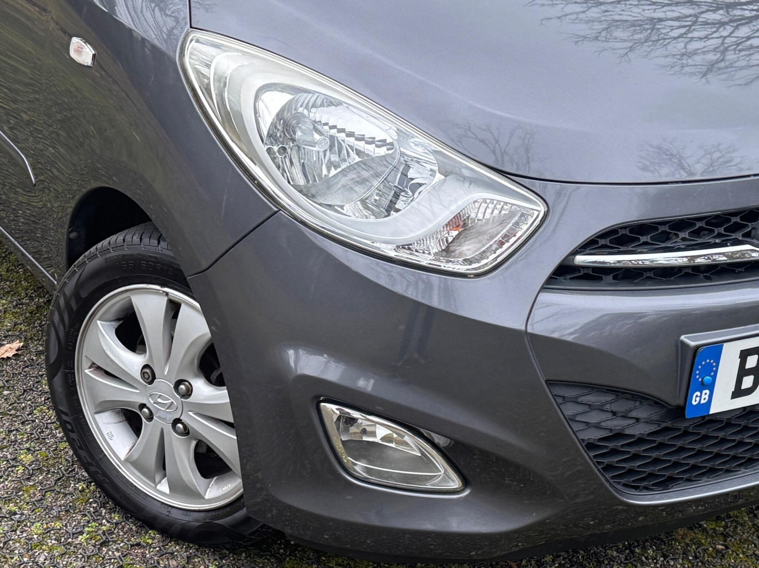 Used Hyundai i10 2012 for sale - 77550263: Photo 20