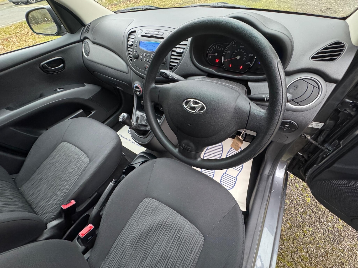 Used Hyundai i10 2012 for sale - 77550263: Photo 24