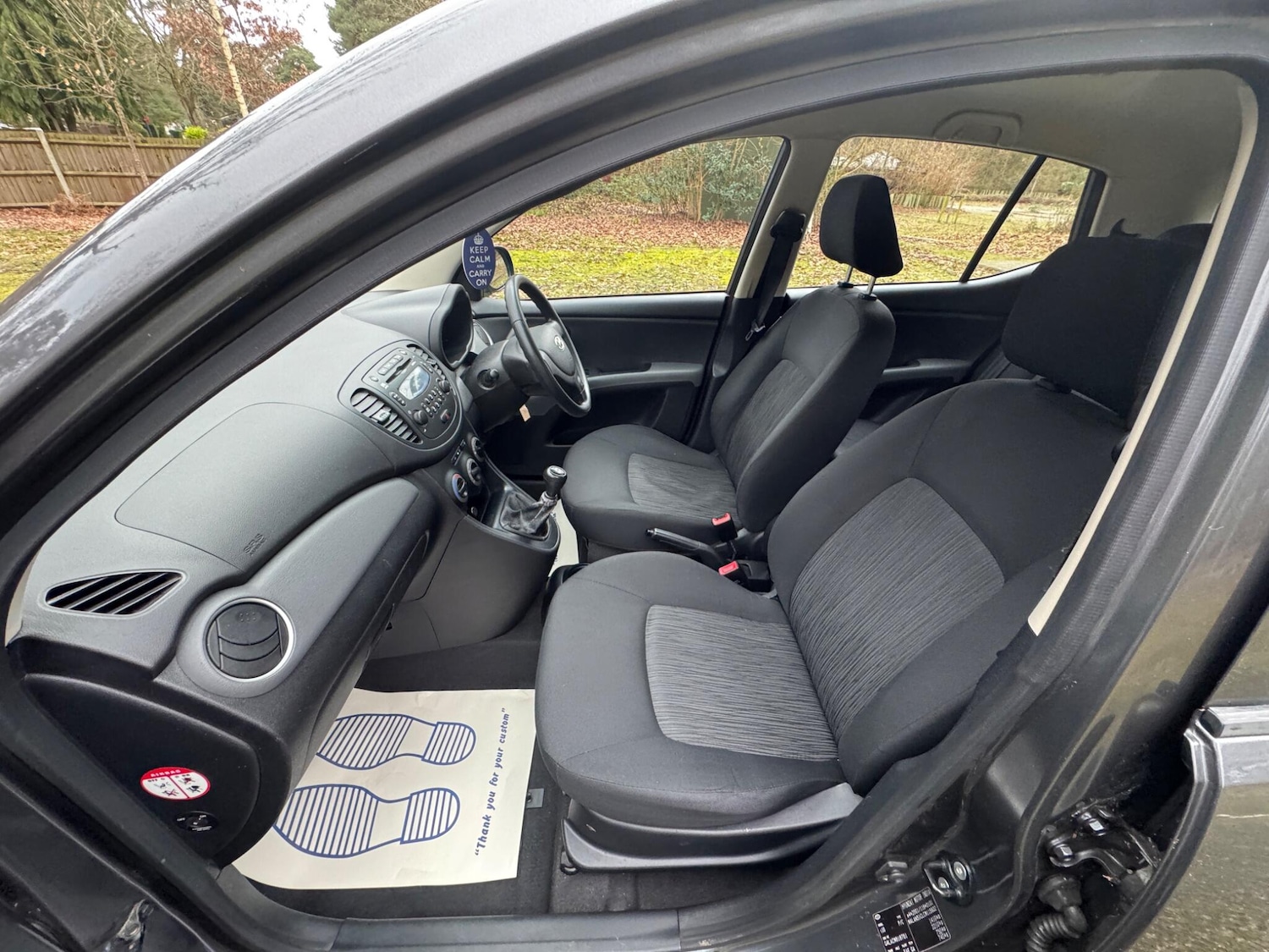 Used Hyundai i10 2012 for sale - 77550263: Photo 27