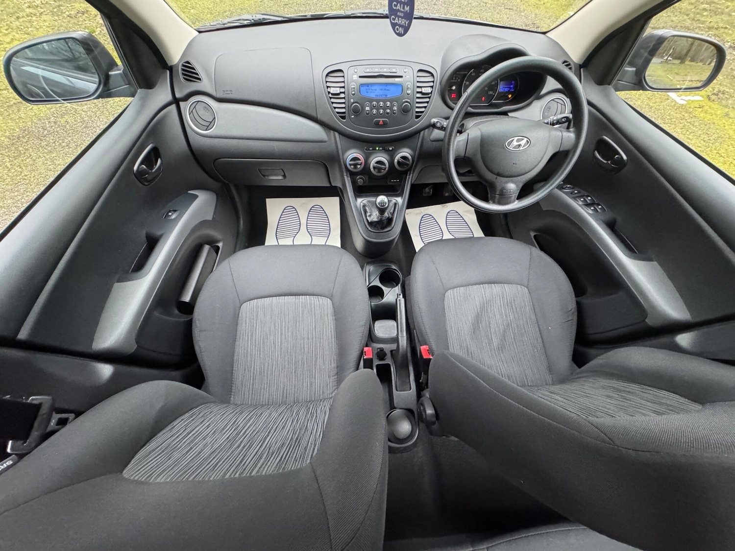 Used Hyundai i10 2012 for sale - 77550263: Photo 3