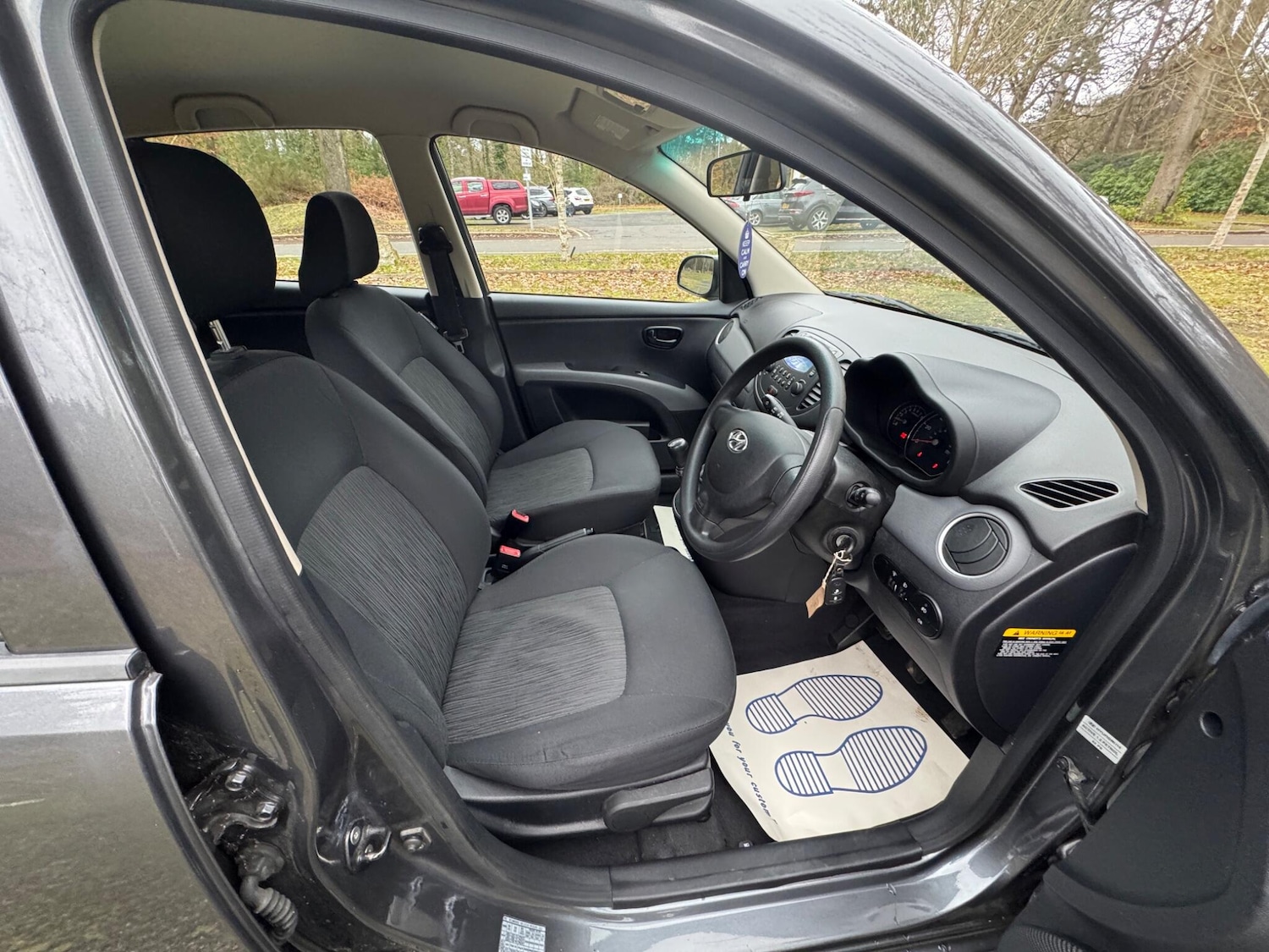 Used Hyundai i10 2012 for sale - 77550263: Photo 4