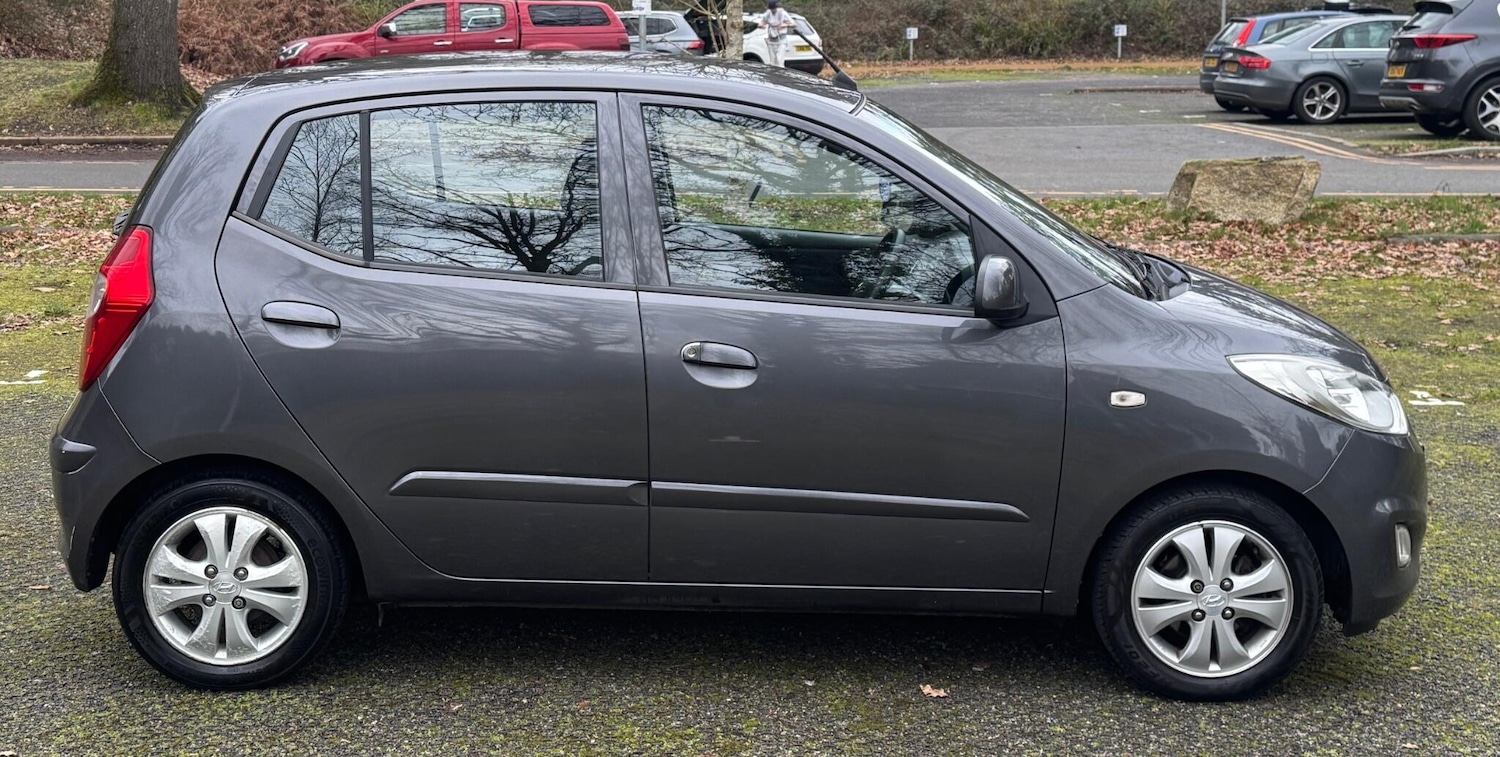 Used Hyundai i10 2012 for sale - 77550263: Photo 6